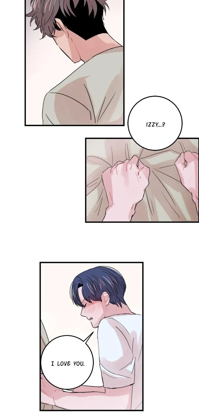 Till Our Lips Touch - Chapter 32 Page 3