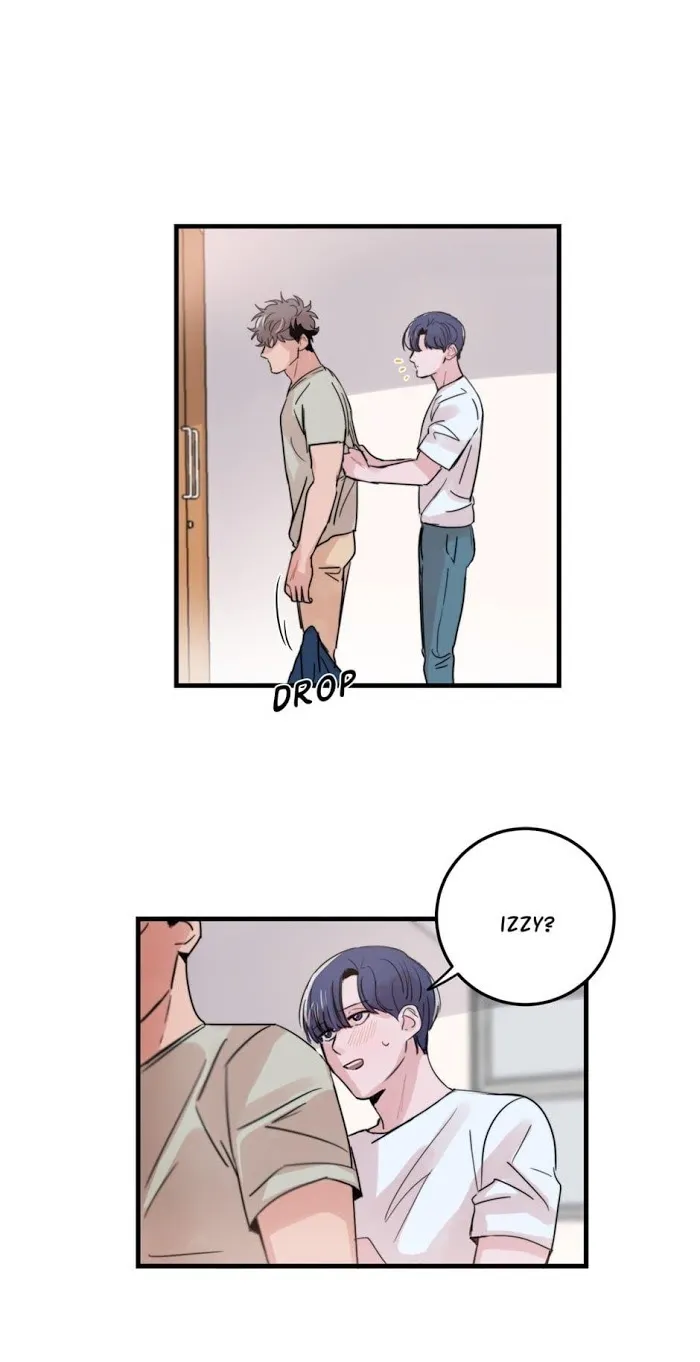Till Our Lips Touch - Chapter 32 Page 4