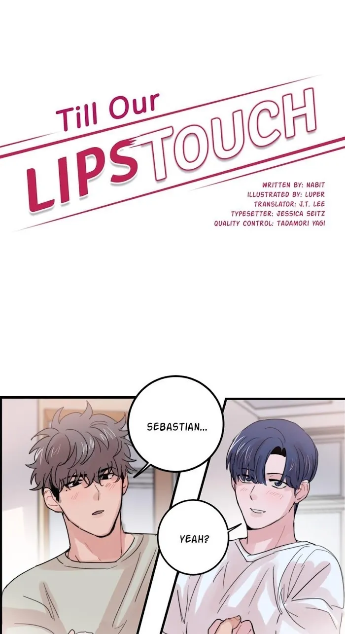 Till Our Lips Touch - Chapter 32 Page 7