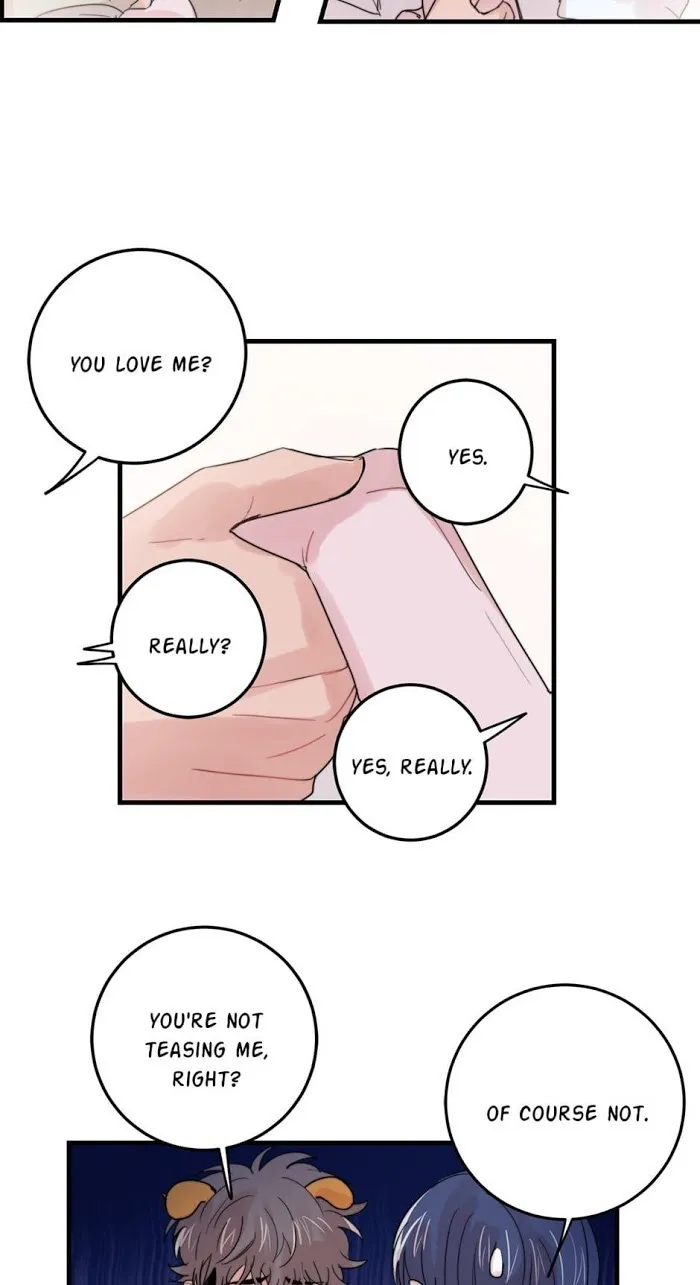 Till Our Lips Touch - Chapter 32 Page 8