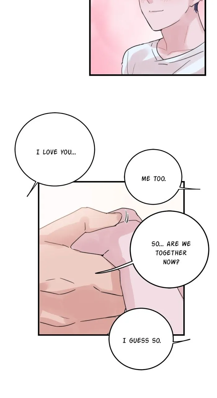 Till Our Lips Touch - Chapter 32 Page 10