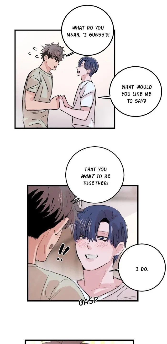 Till Our Lips Touch - Chapter 32 Page 11