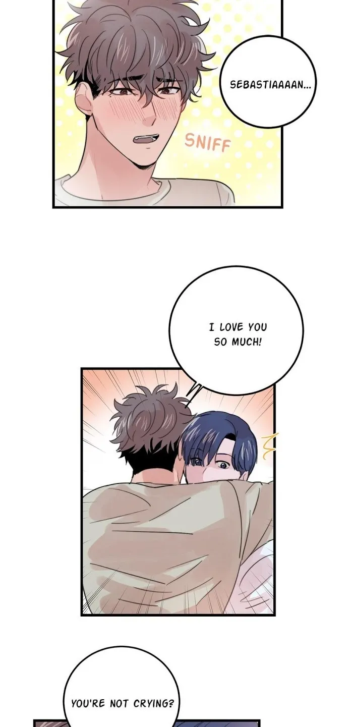Till Our Lips Touch - Chapter 32 Page 12