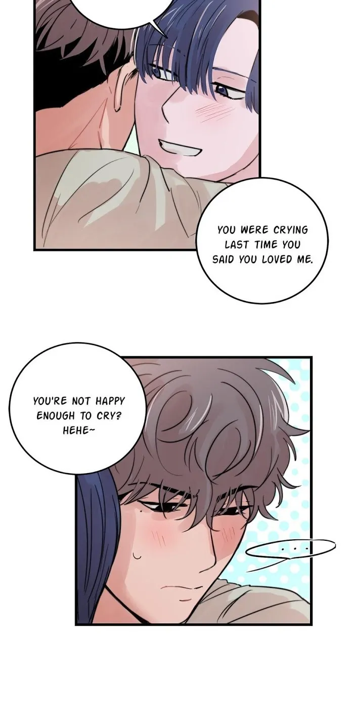 Till Our Lips Touch - Chapter 32 Page 13