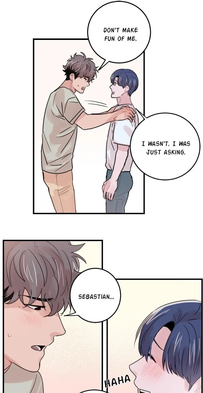 Till Our Lips Touch - Chapter 32 Page 14