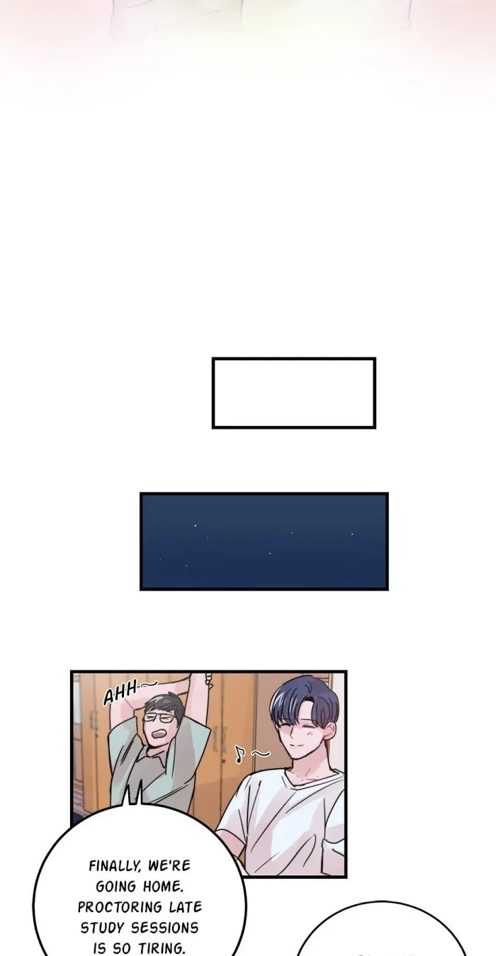 Till Our Lips Touch - Chapter 32 Page 16