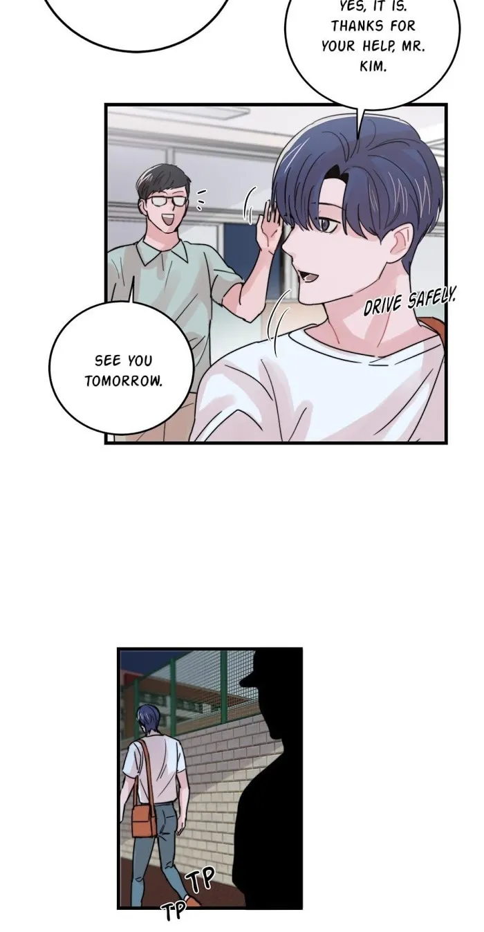 Till Our Lips Touch - Chapter 32 Page 17