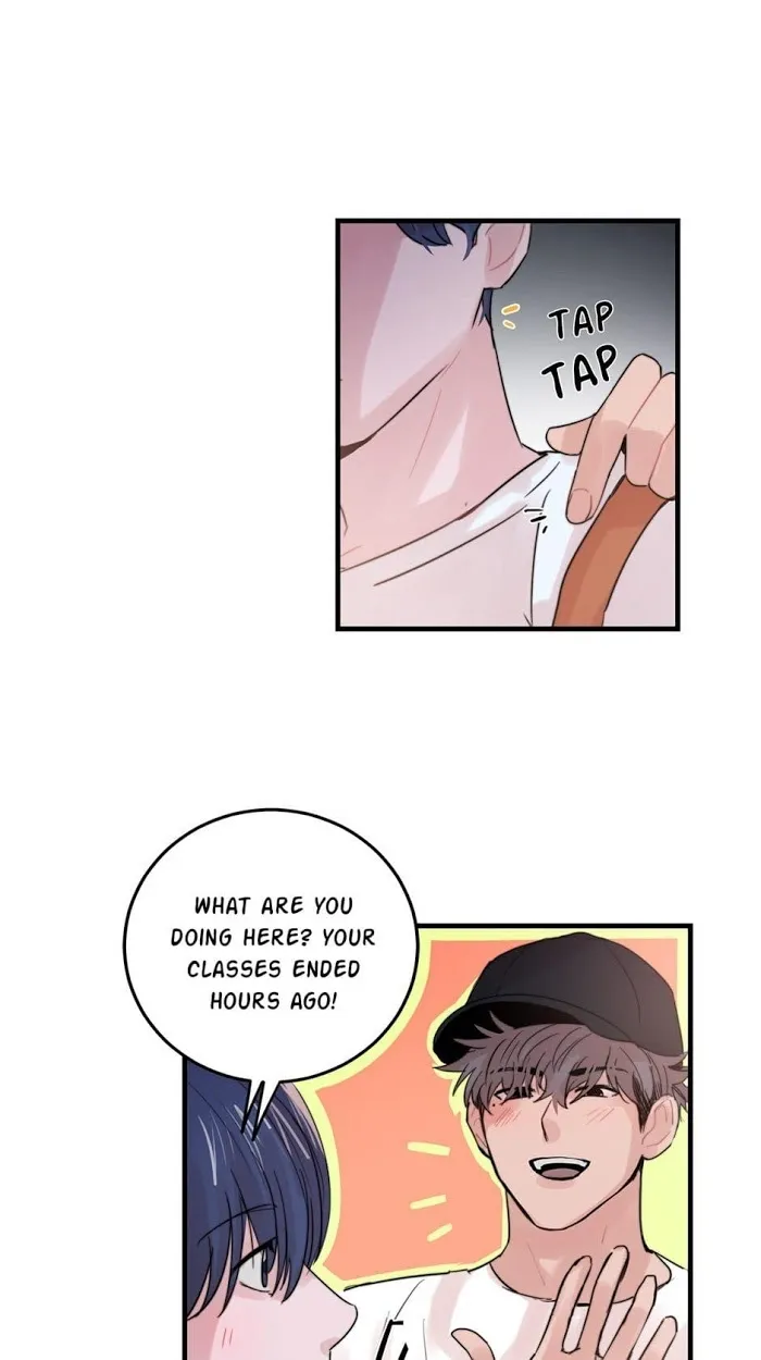 Till Our Lips Touch - Chapter 32 Page 18