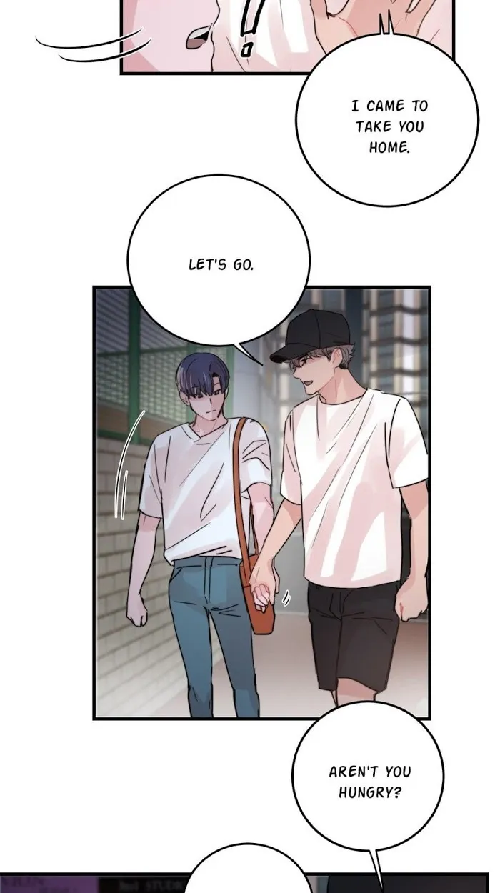 Till Our Lips Touch - Chapter 32 Page 19