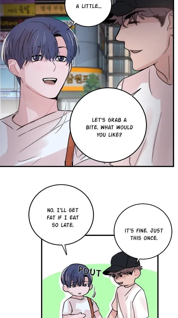 Till Our Lips Touch - Chapter 32 Page 20