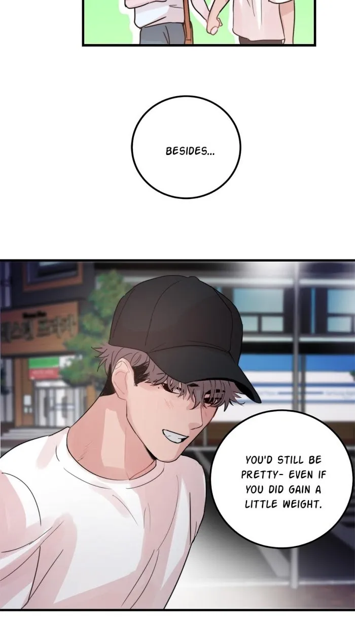 Till Our Lips Touch - Chapter 32 Page 21