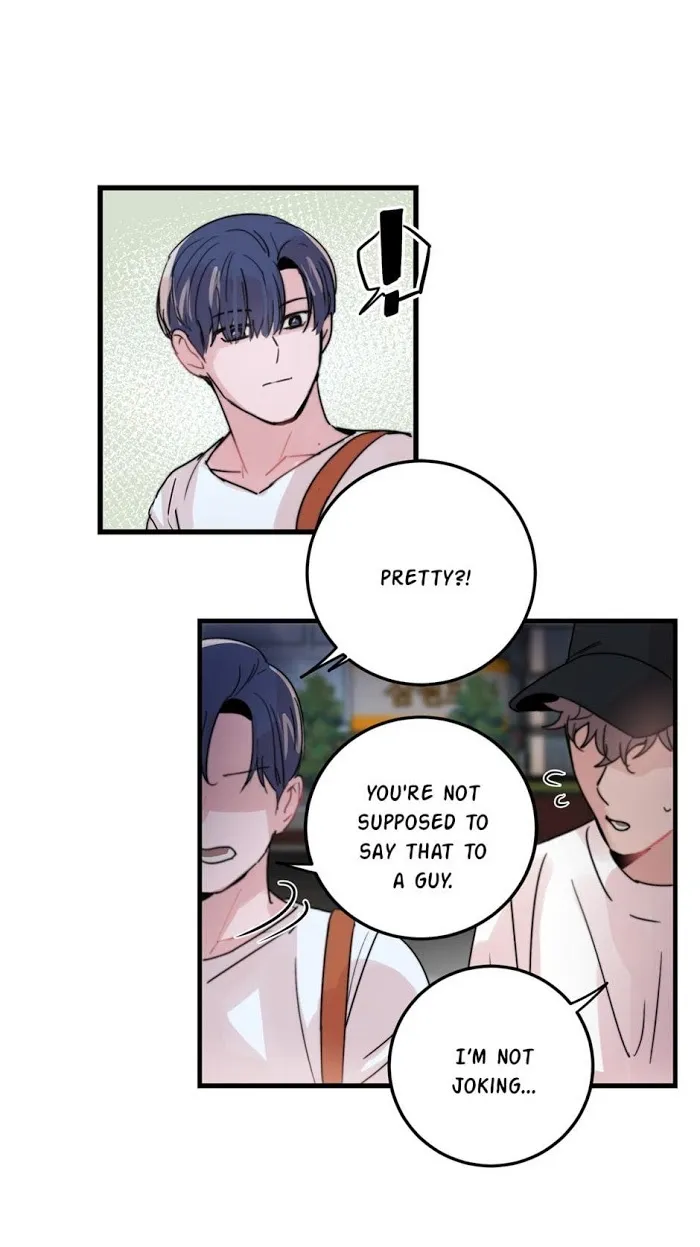 Till Our Lips Touch - Chapter 32 Page 22