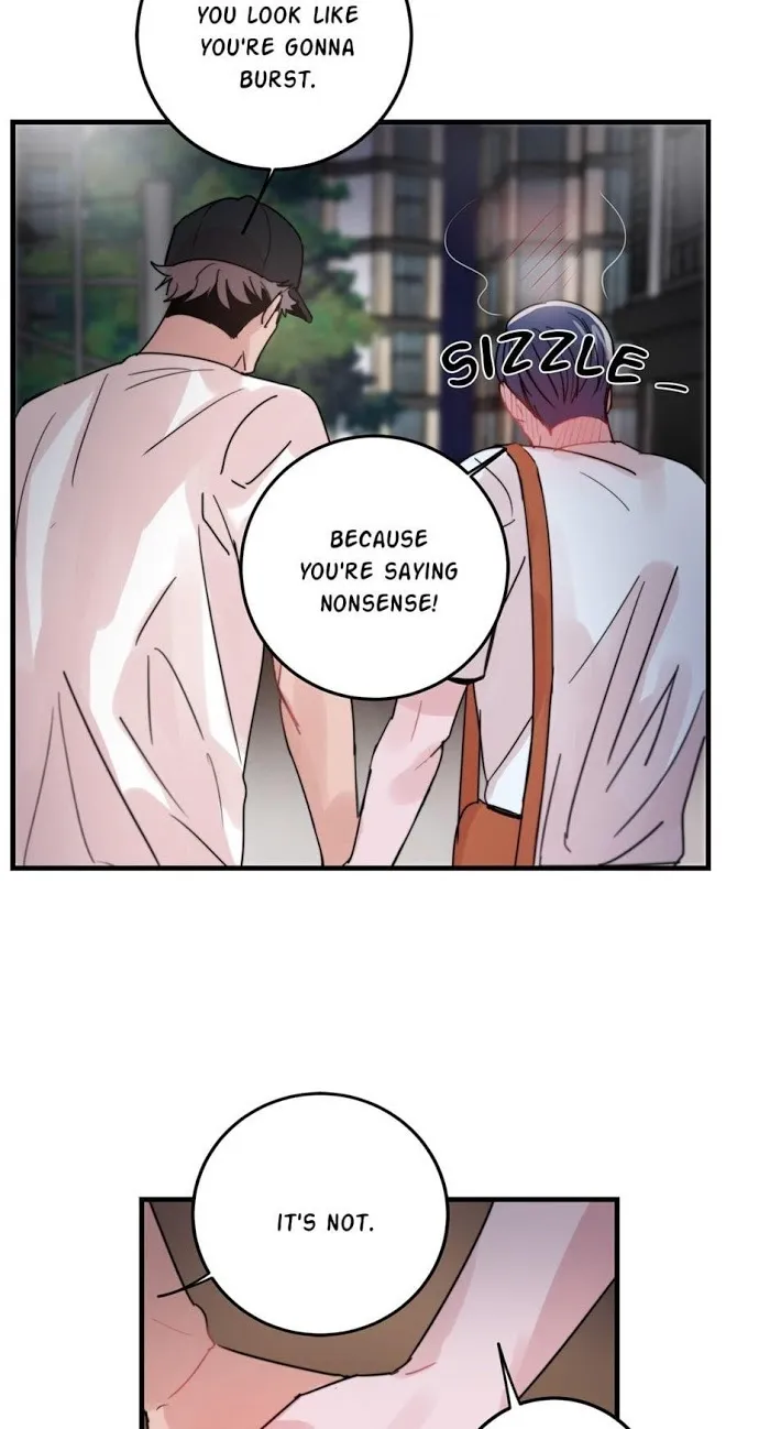 Till Our Lips Touch - Chapter 32 Page 24