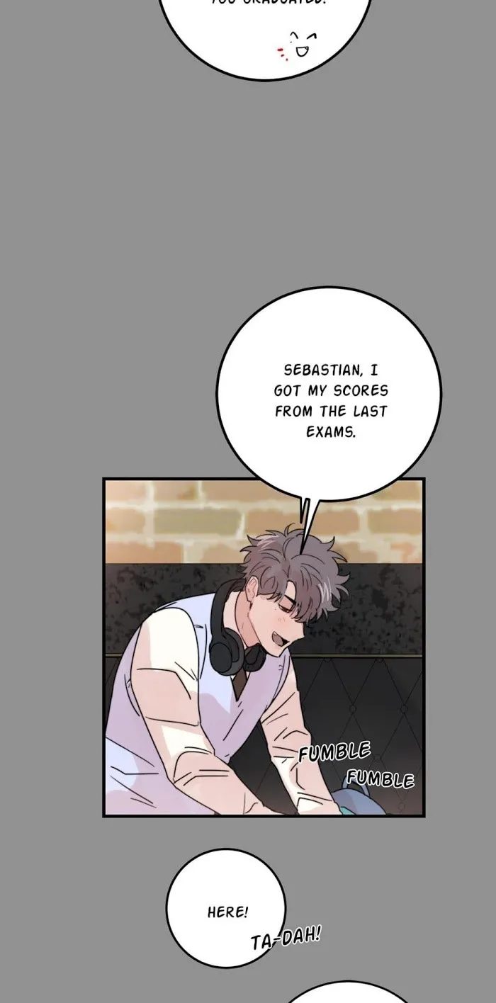 Till Our Lips Touch - Chapter 32 Page 27