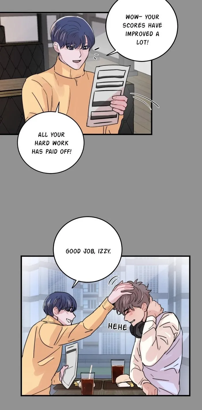 Till Our Lips Touch - Chapter 32 Page 28