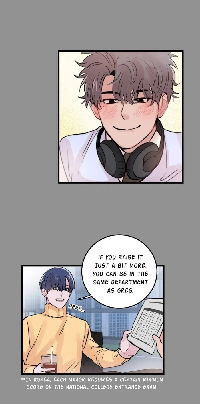 Till Our Lips Touch - Chapter 32 Page 29