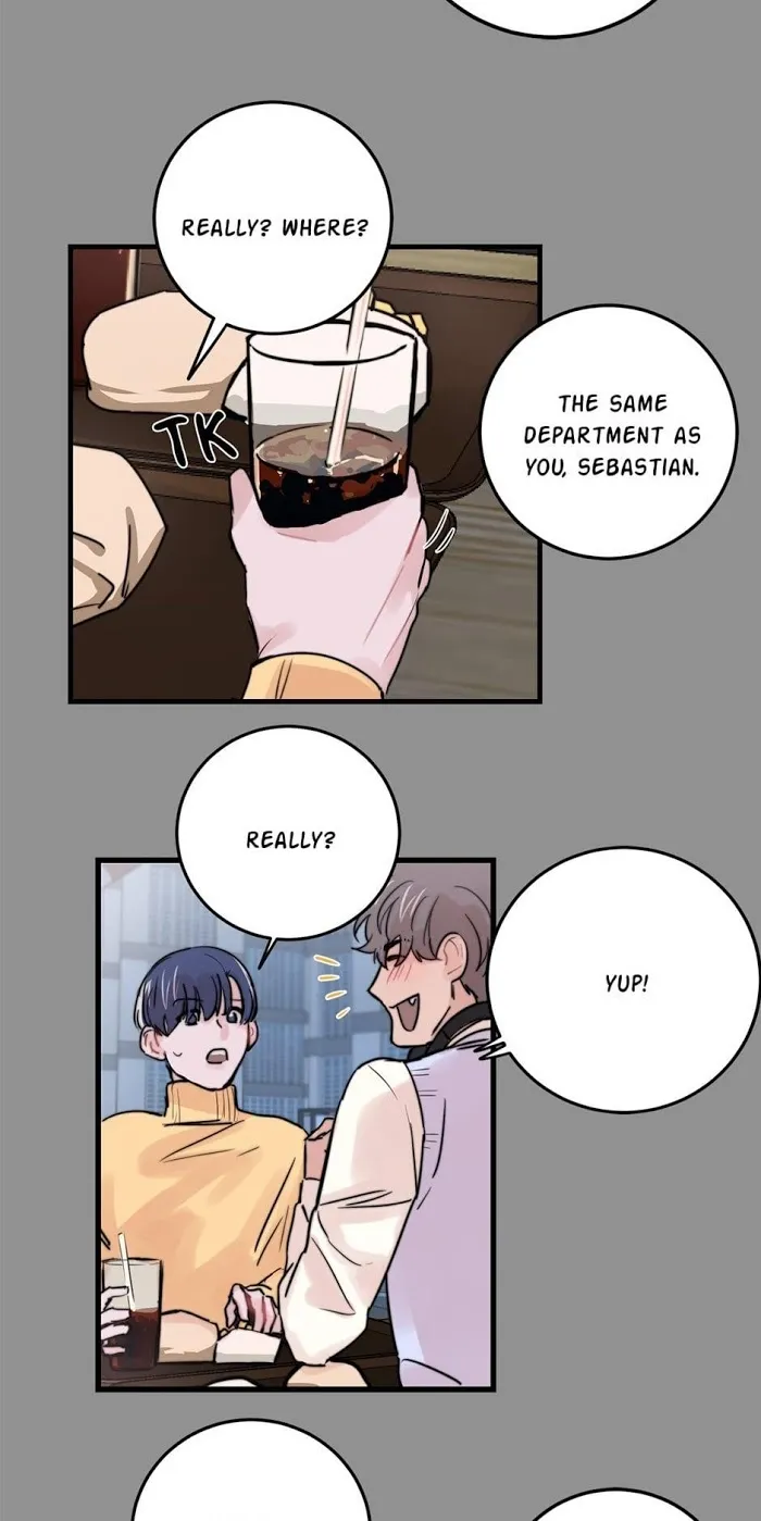 Till Our Lips Touch - Chapter 32 Page 31