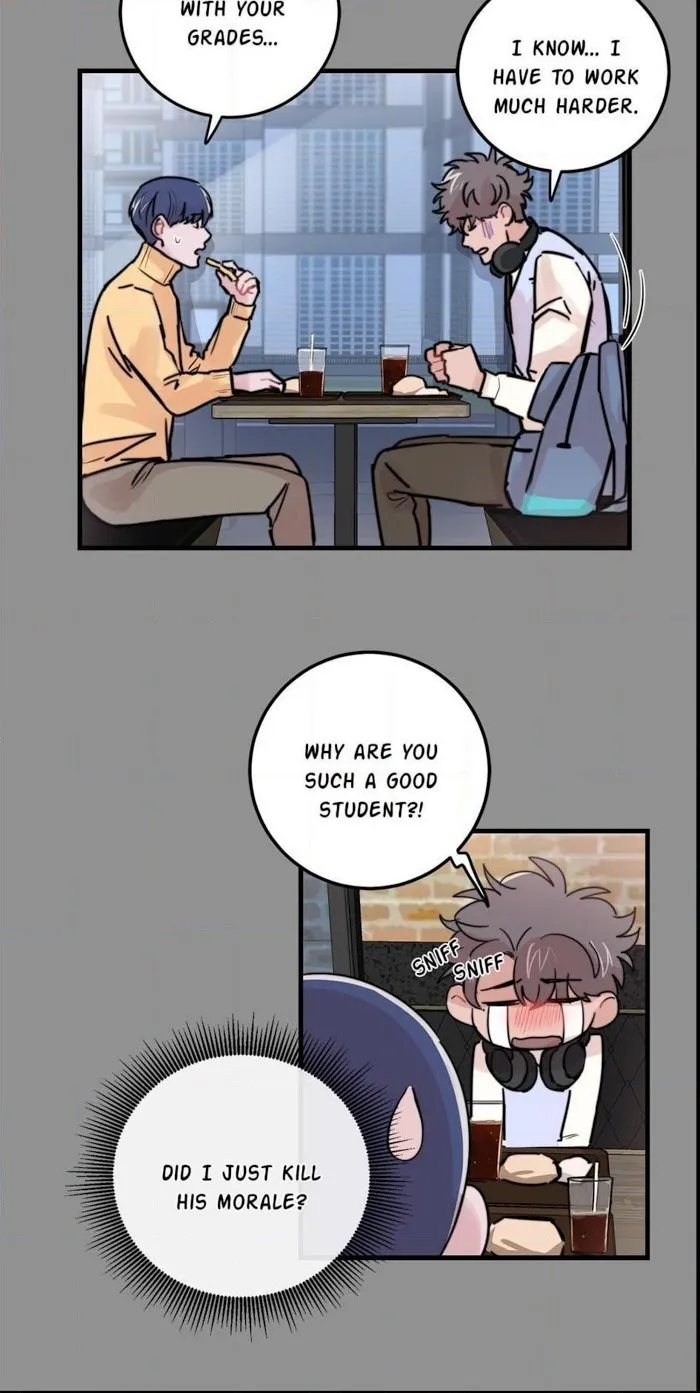 Till Our Lips Touch - Chapter 32 Page 32