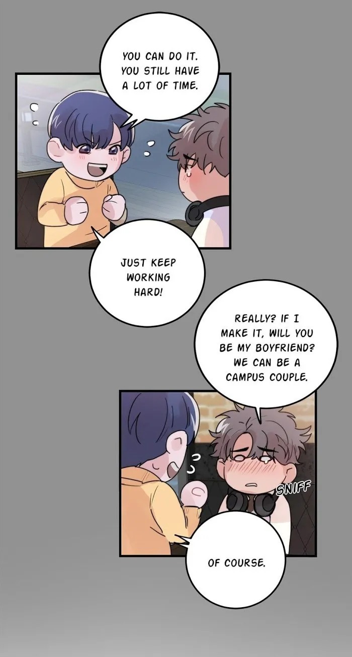Till Our Lips Touch - Chapter 32 Page 33