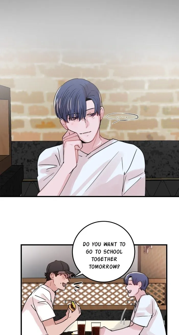 Till Our Lips Touch - Chapter 32 Page 34