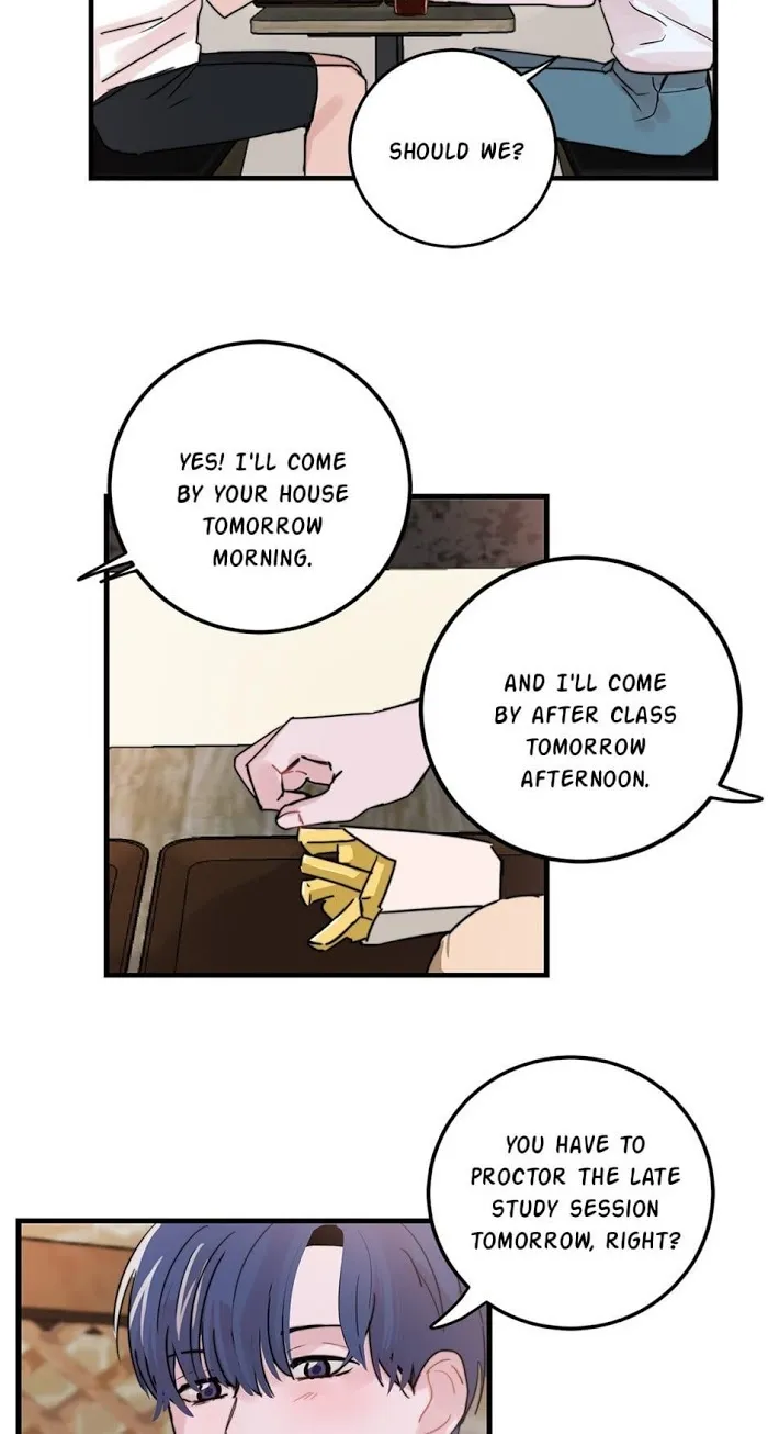 Till Our Lips Touch - Chapter 32 Page 35