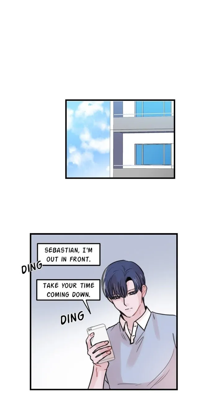 Till Our Lips Touch - Chapter 33 Page 1
