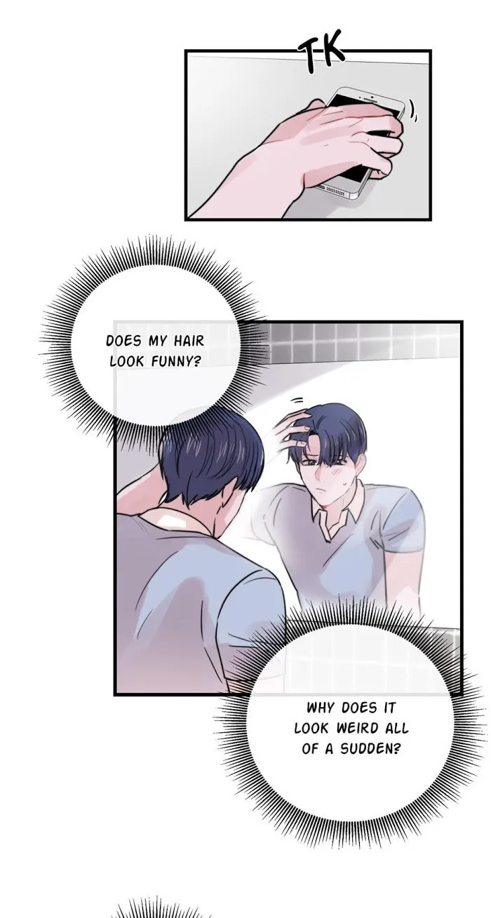 Till Our Lips Touch - Chapter 33 Page 2