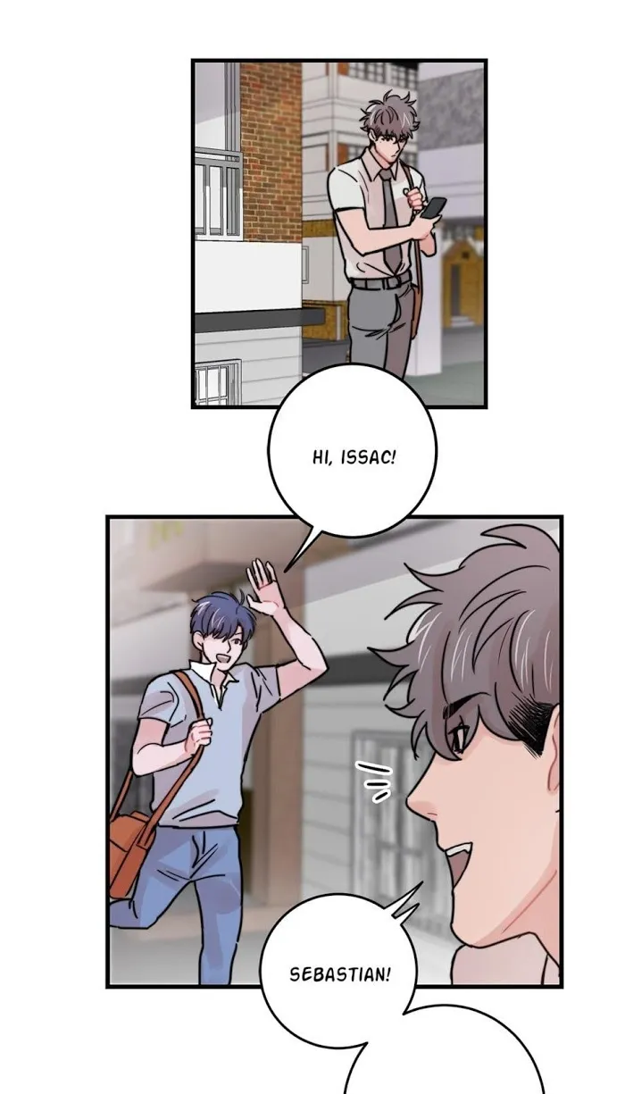 Till Our Lips Touch - Chapter 33 Page 5