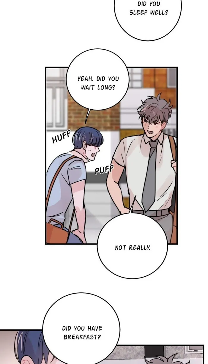 Till Our Lips Touch - Chapter 33 Page 6