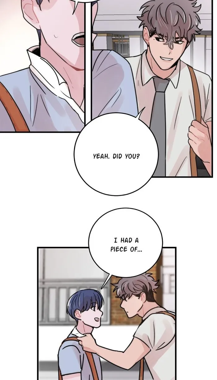 Till Our Lips Touch - Chapter 33 Page 7