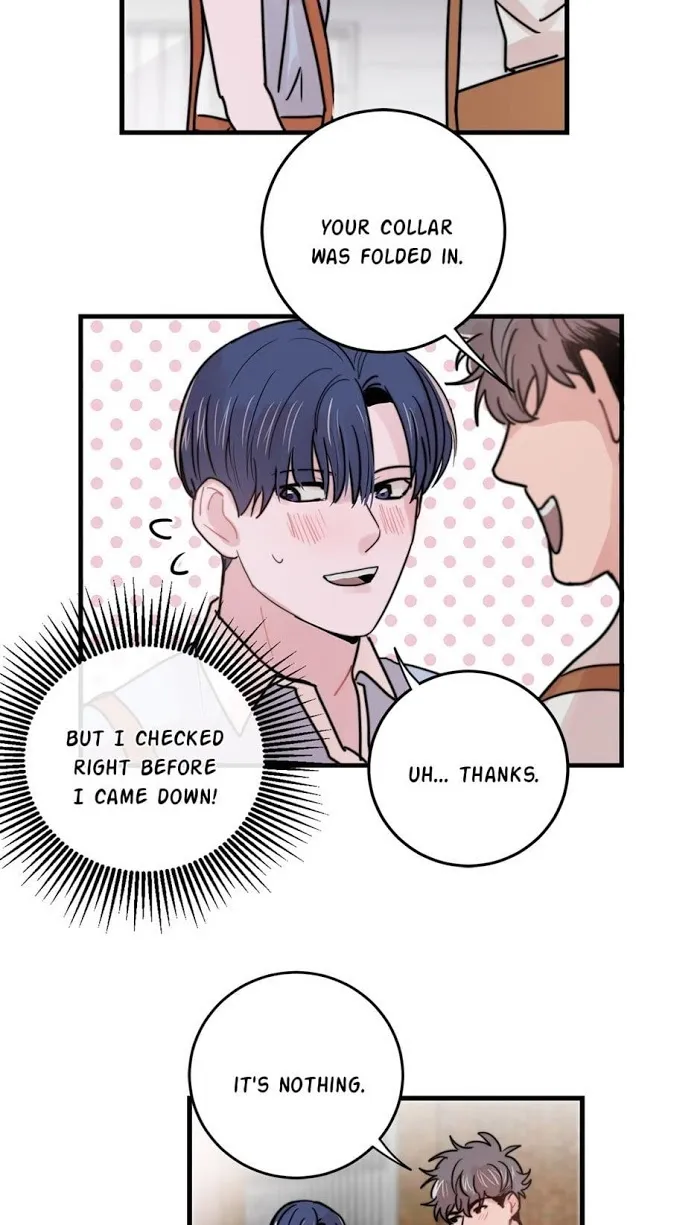 Till Our Lips Touch - Chapter 33 Page 8