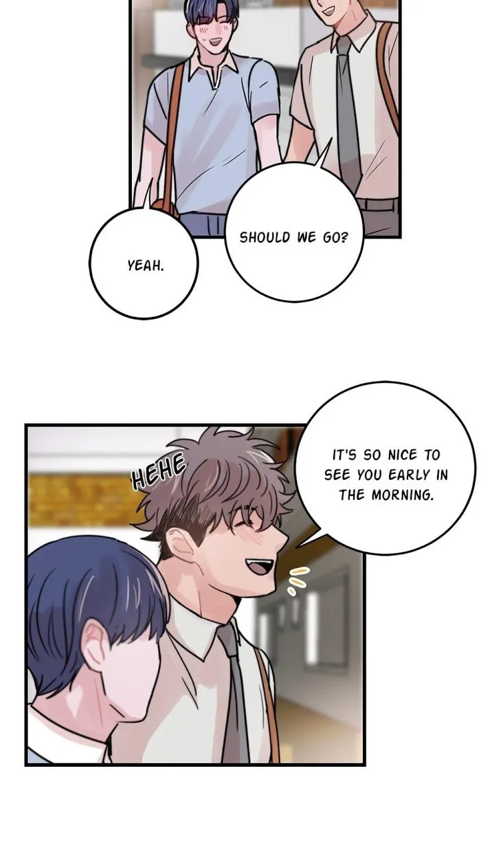 Till Our Lips Touch - Chapter 33 Page 9