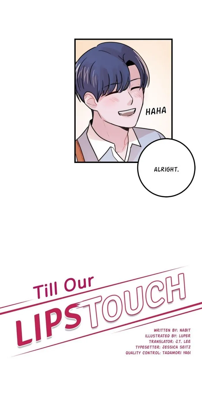 Till Our Lips Touch - Chapter 33 Page 11