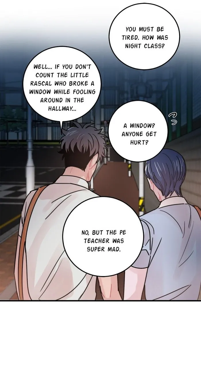 Till Our Lips Touch - Chapter 33 Page 13