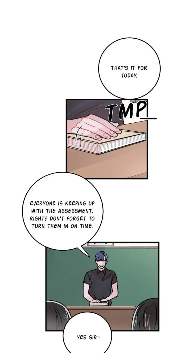 Till Our Lips Touch - Chapter 33 Page 14
