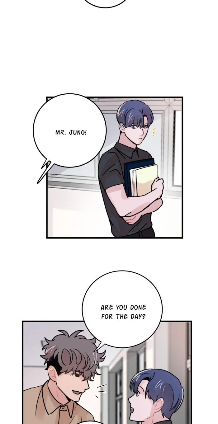 Till Our Lips Touch - Chapter 33 Page 15