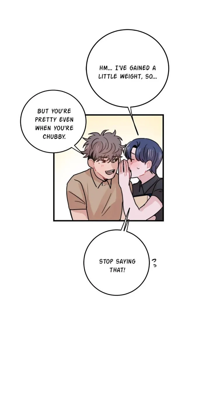 Till Our Lips Touch - Chapter 33 Page 17