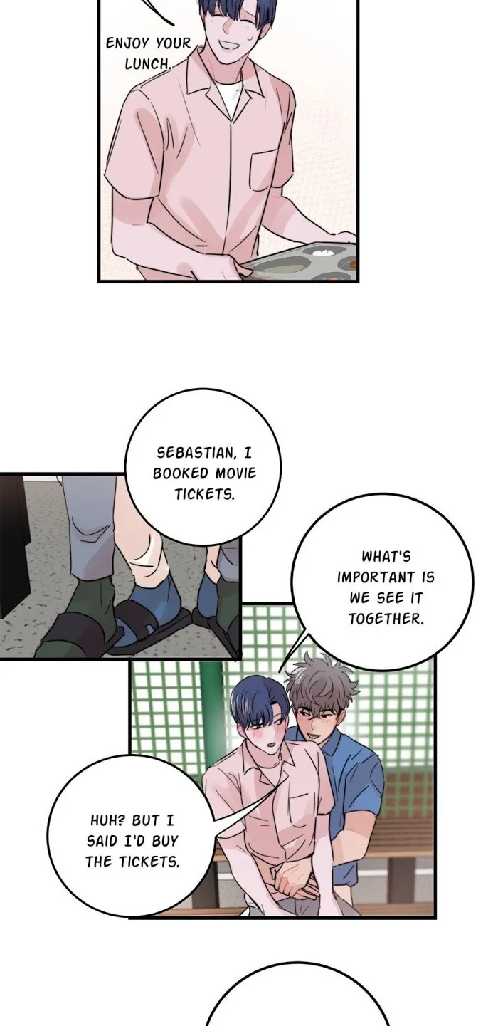 Till Our Lips Touch - Chapter 33 Page 19