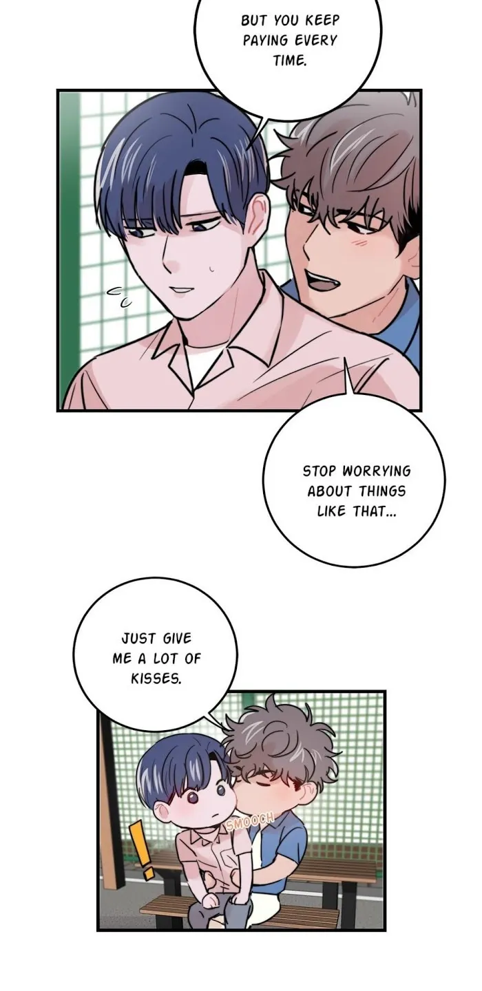 Till Our Lips Touch - Chapter 33 Page 20