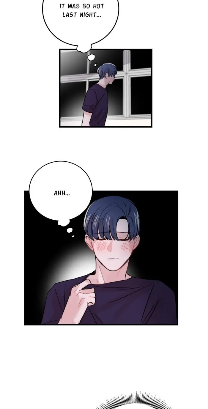 Till Our Lips Touch - Chapter 33 Page 22