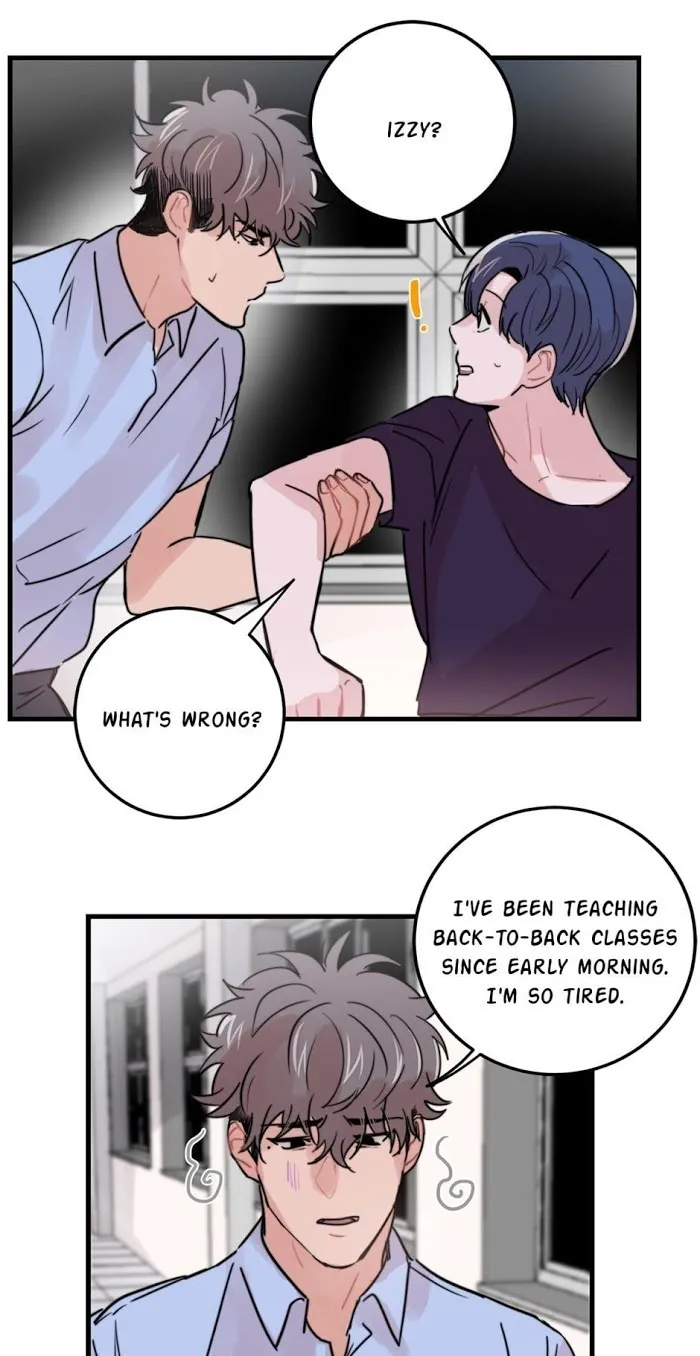 Till Our Lips Touch - Chapter 33 Page 24