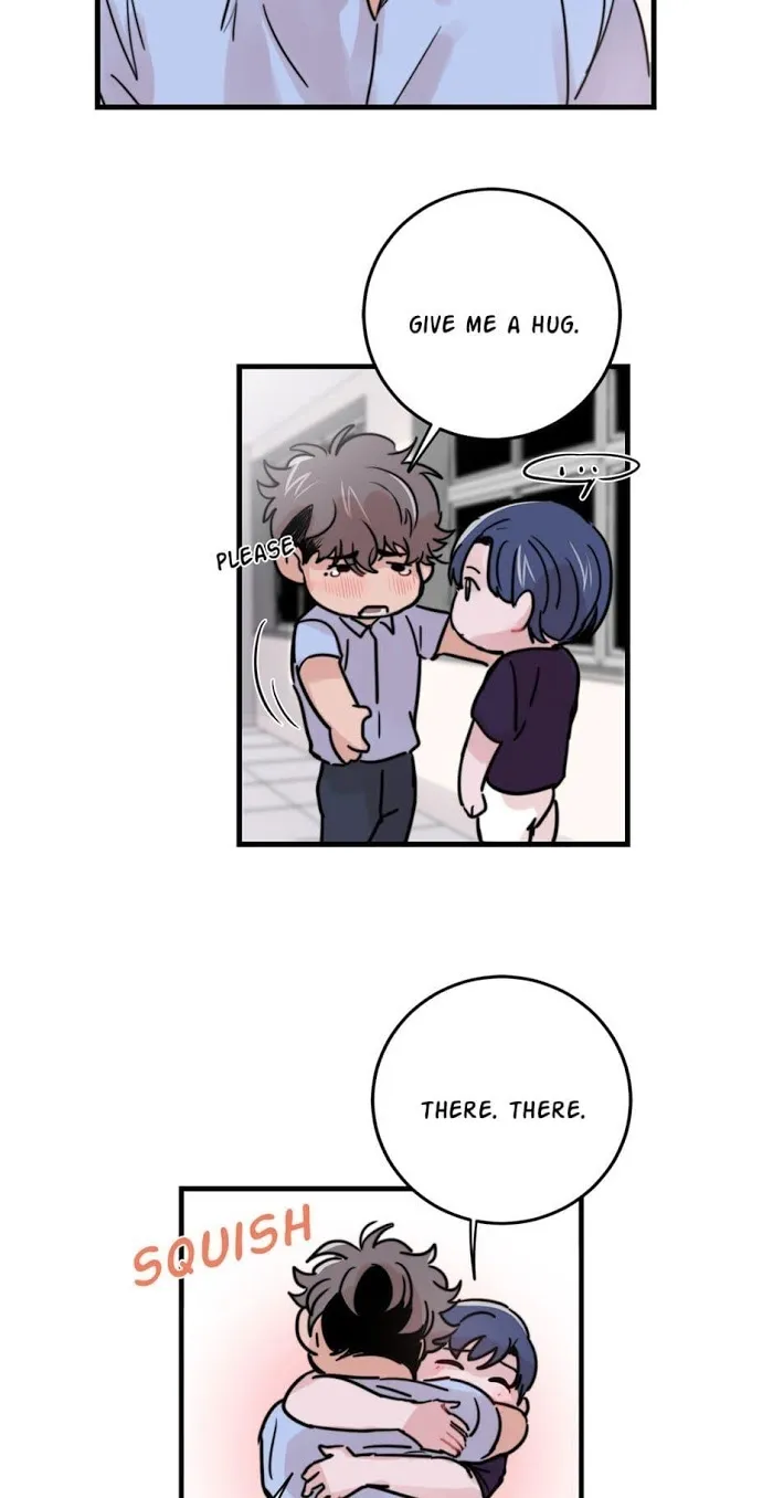 Till Our Lips Touch - Chapter 33 Page 25