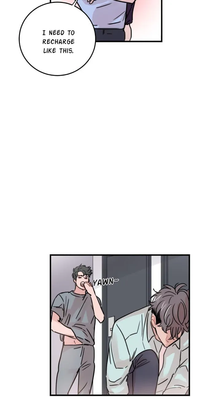 Till Our Lips Touch - Chapter 33 Page 26