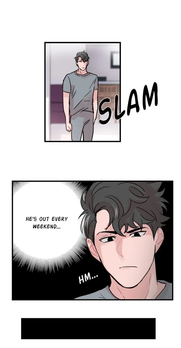 Till Our Lips Touch - Chapter 33 Page 28
