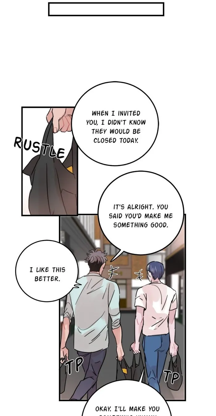 Till Our Lips Touch - Chapter 33 Page 29