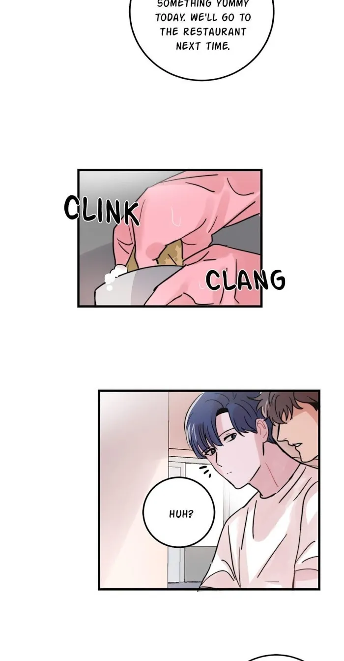 Till Our Lips Touch - Chapter 33 Page 30