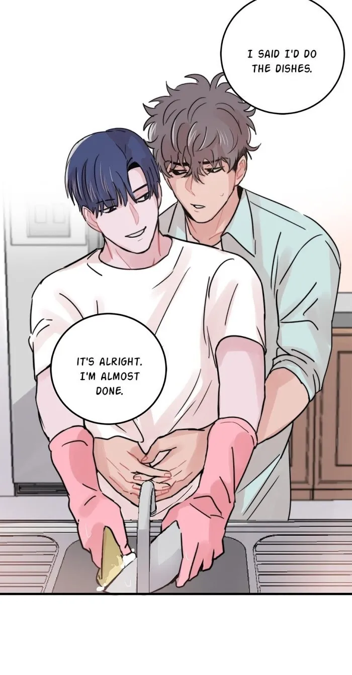 Till Our Lips Touch - Chapter 33 Page 31