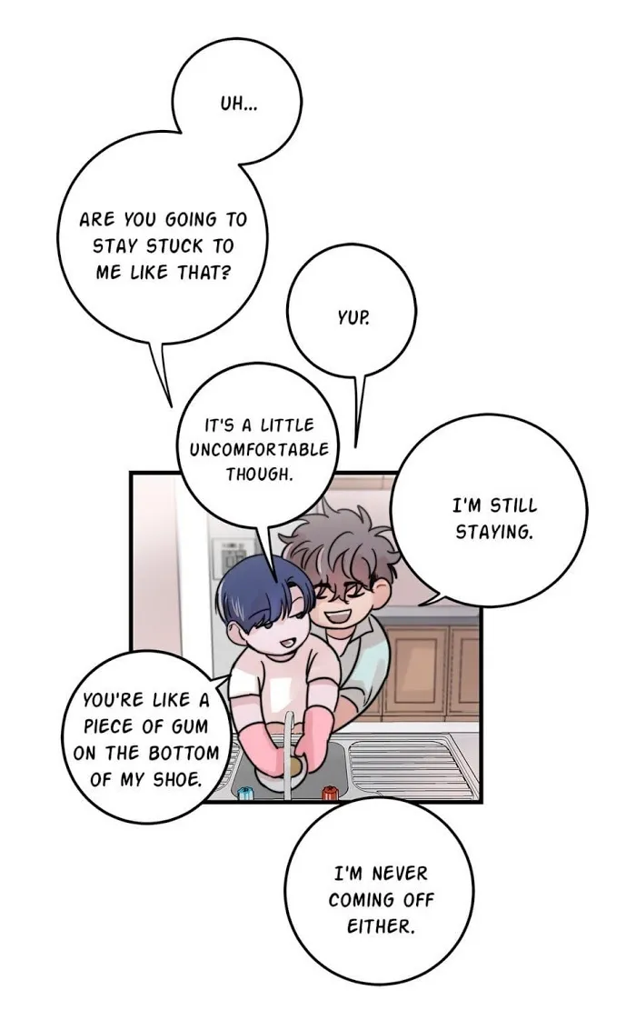 Till Our Lips Touch - Chapter 33 Page 32