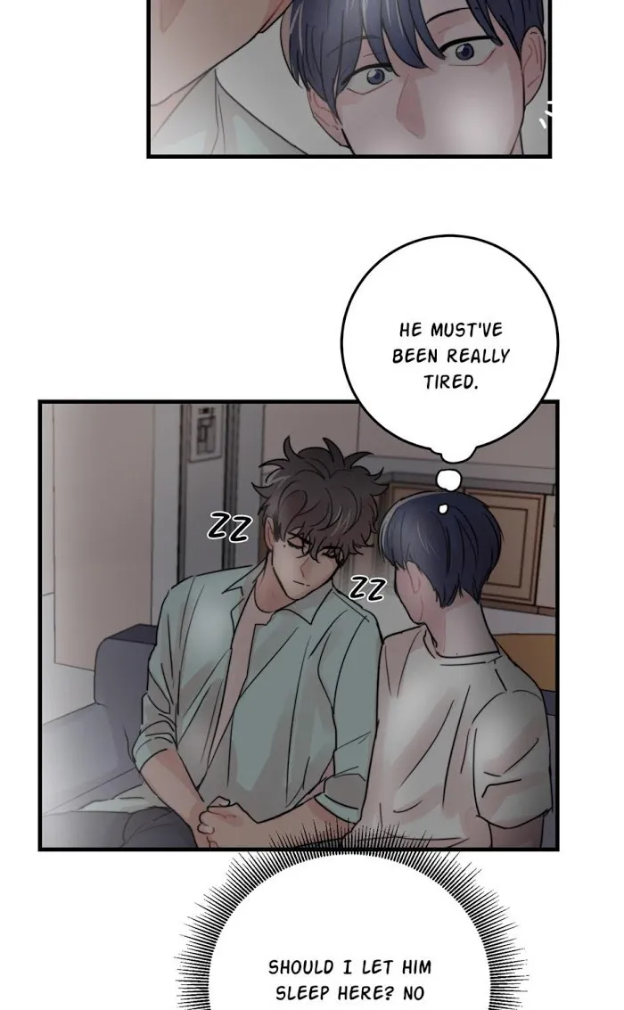 Till Our Lips Touch - Chapter 33 Page 34