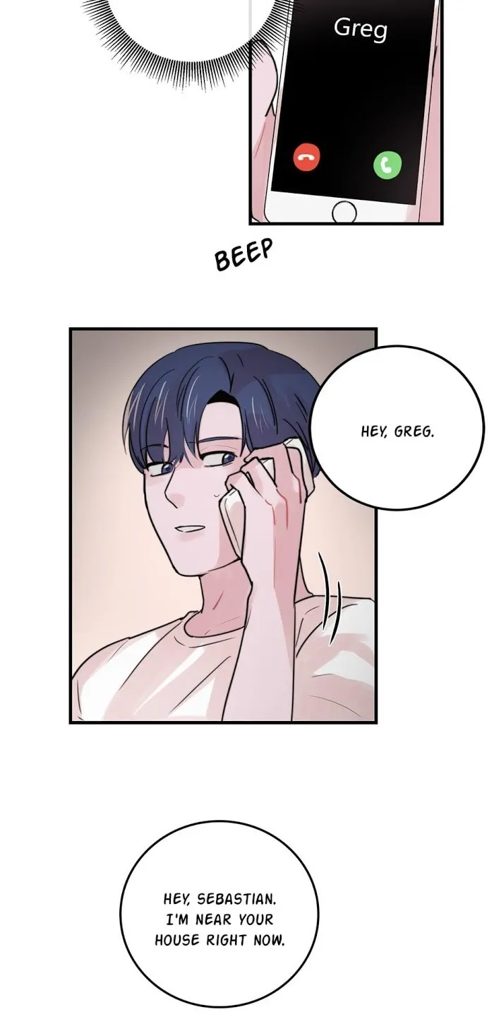 Till Our Lips Touch - Chapter 33 Page 37